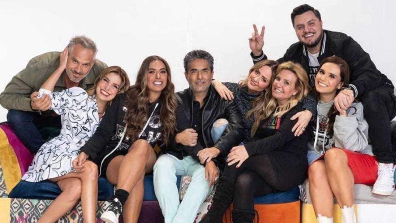 Antes de morir, integrante de Hoy se despidió entre lágrimas del programa y conmovió a Galilea Montijo 