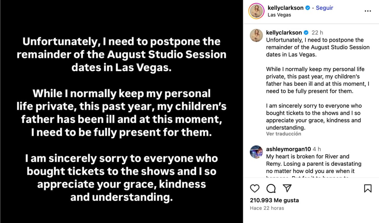 Kelly Clarkson.