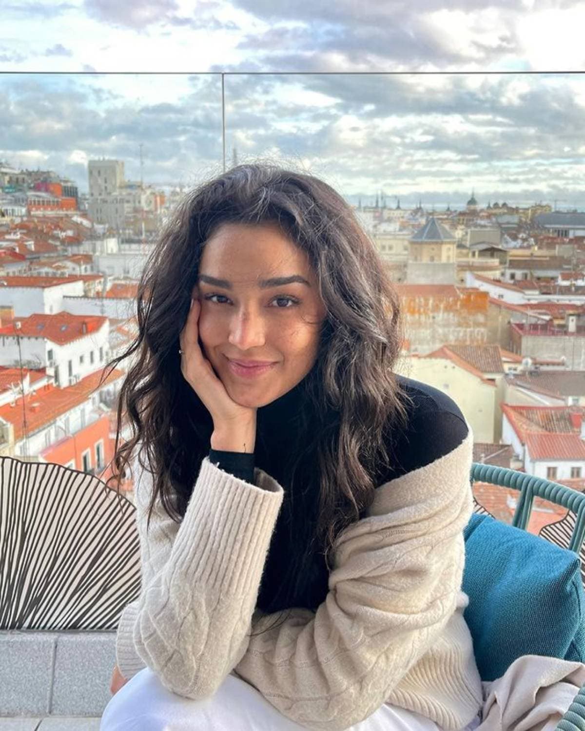 Hija de Biby Gaytán asombra al destapar si pronto debutará en la telenovelas tras dejar México