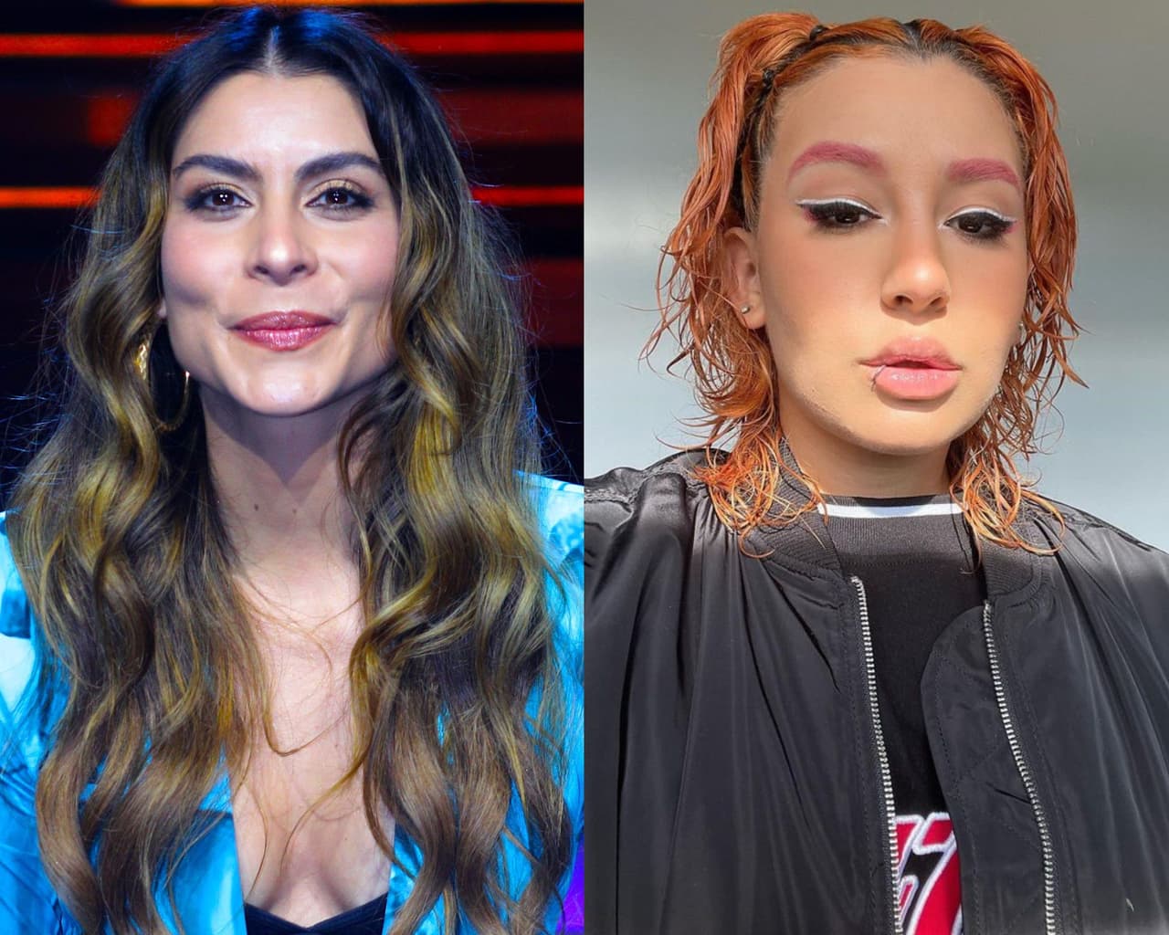 María León responde sin tapujos a Romina, hija de Niurka Marcos, tras dura crítica