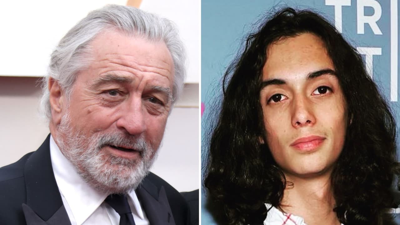 Robert De Niro está “profundamente afligido” por la muerte de su nieto.