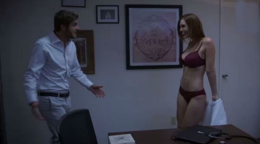 ¡Teresa seduce a Sergio!