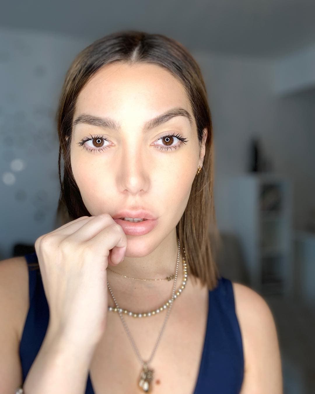 Frida Sofía revela detalles de su arresto: “Ni siquiera hablé con mi mamá en todo el tiempo que estuve ahí”