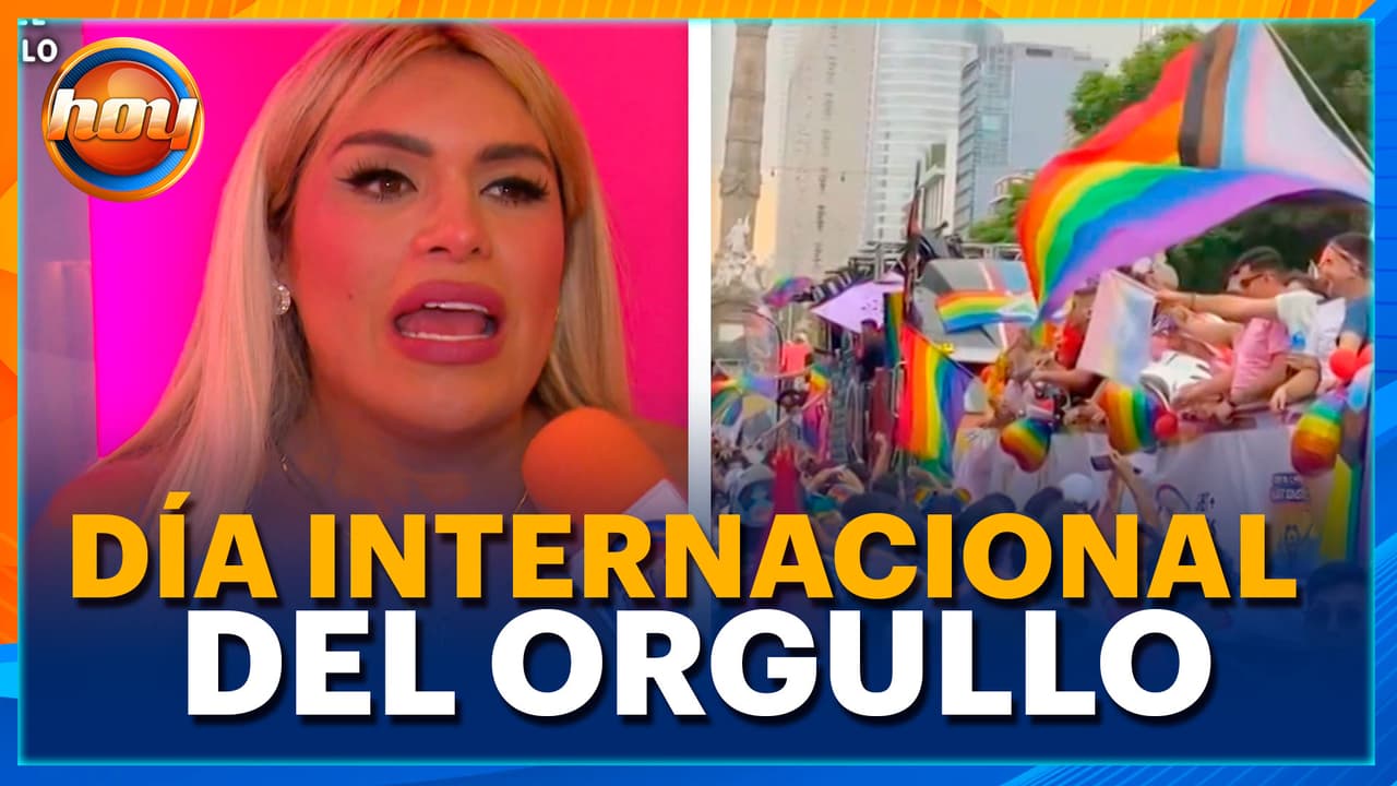 Wendy emociona con PODEROSO mensaje por el Día Internacional del Orgullo LGBTQ+