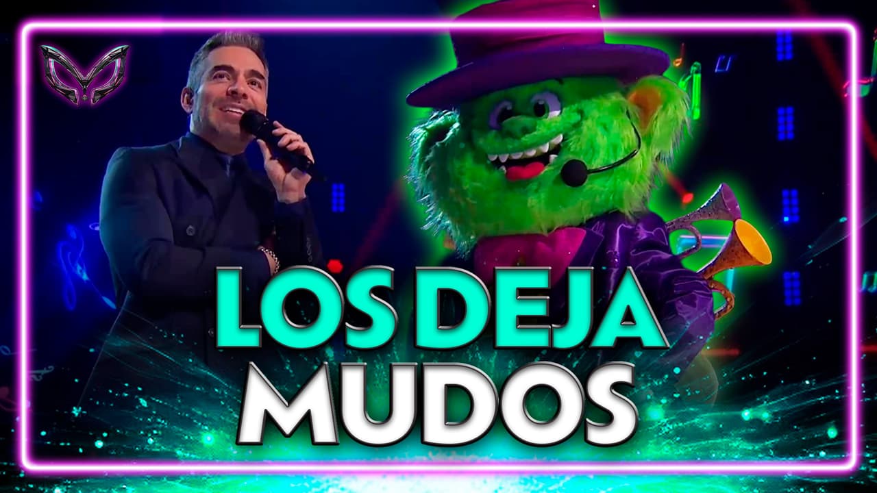 Maestro Bops deja por primera vez mudos los investigadores