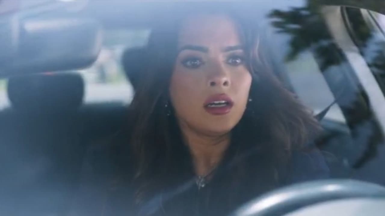 ¡Kiara atropella a Sofía!