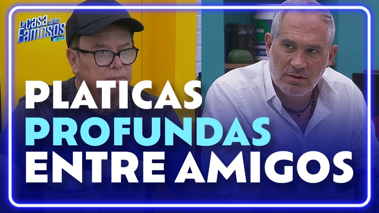 Arath y Mario hablan de cómo CUIDAN a su familia