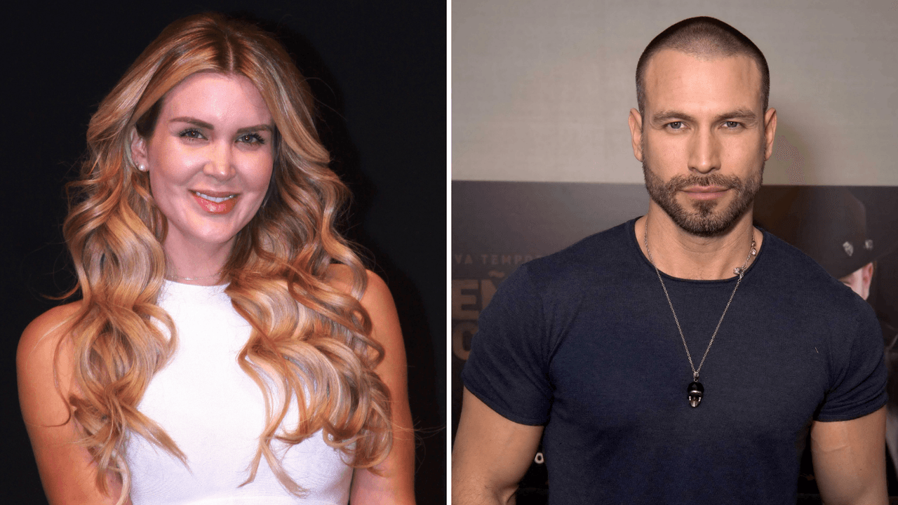 Verónica Montes recibe romántica visita en pleno programa; ¿se trata de Rafael Amaya?