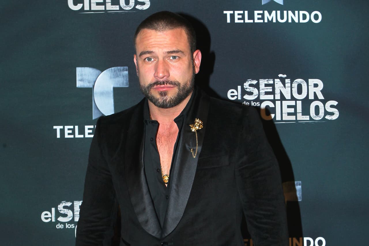 Rafael Amaya se responsabiliza de sus adicciones en su regreso a la televisión: “Me equivoqué”