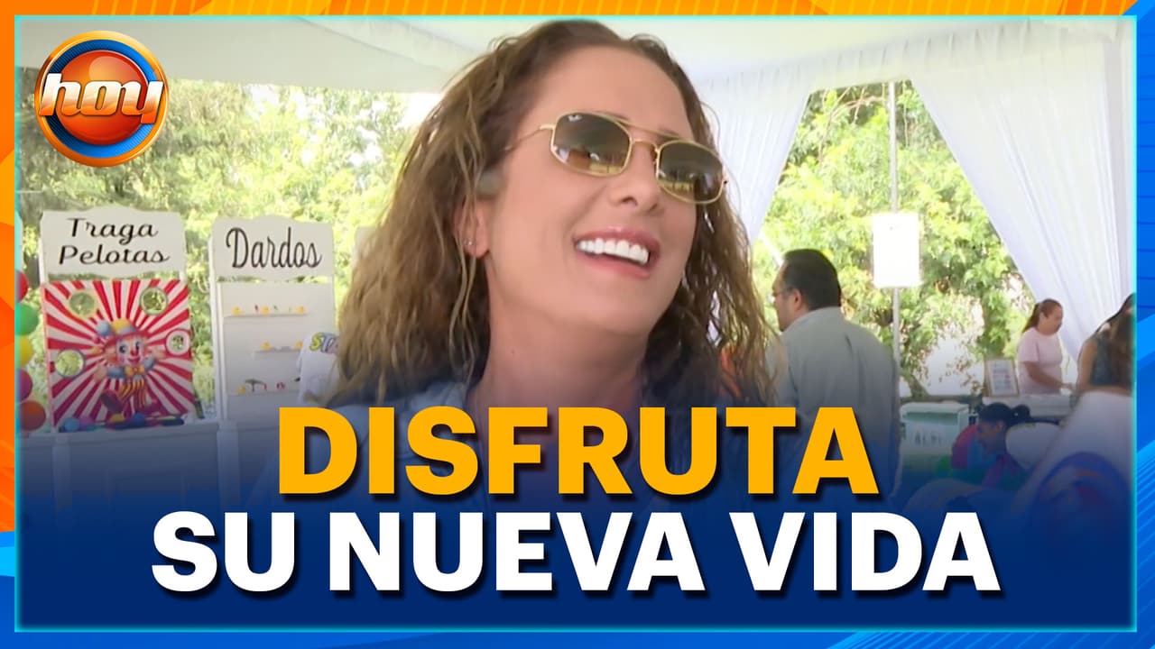 Betty Monroe REAPARECE y confiesa por qué se ALEJÓ de los reflectores