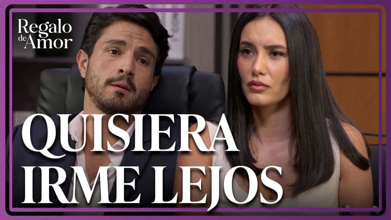 Eugenio está dispuesto a abandonar todo con Isabella y Valentina