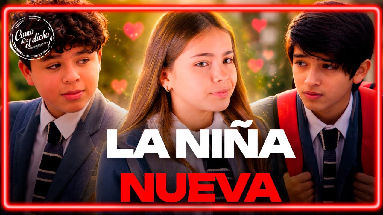 Sofía es la nueva de la escuela y enamora a todos los chicos