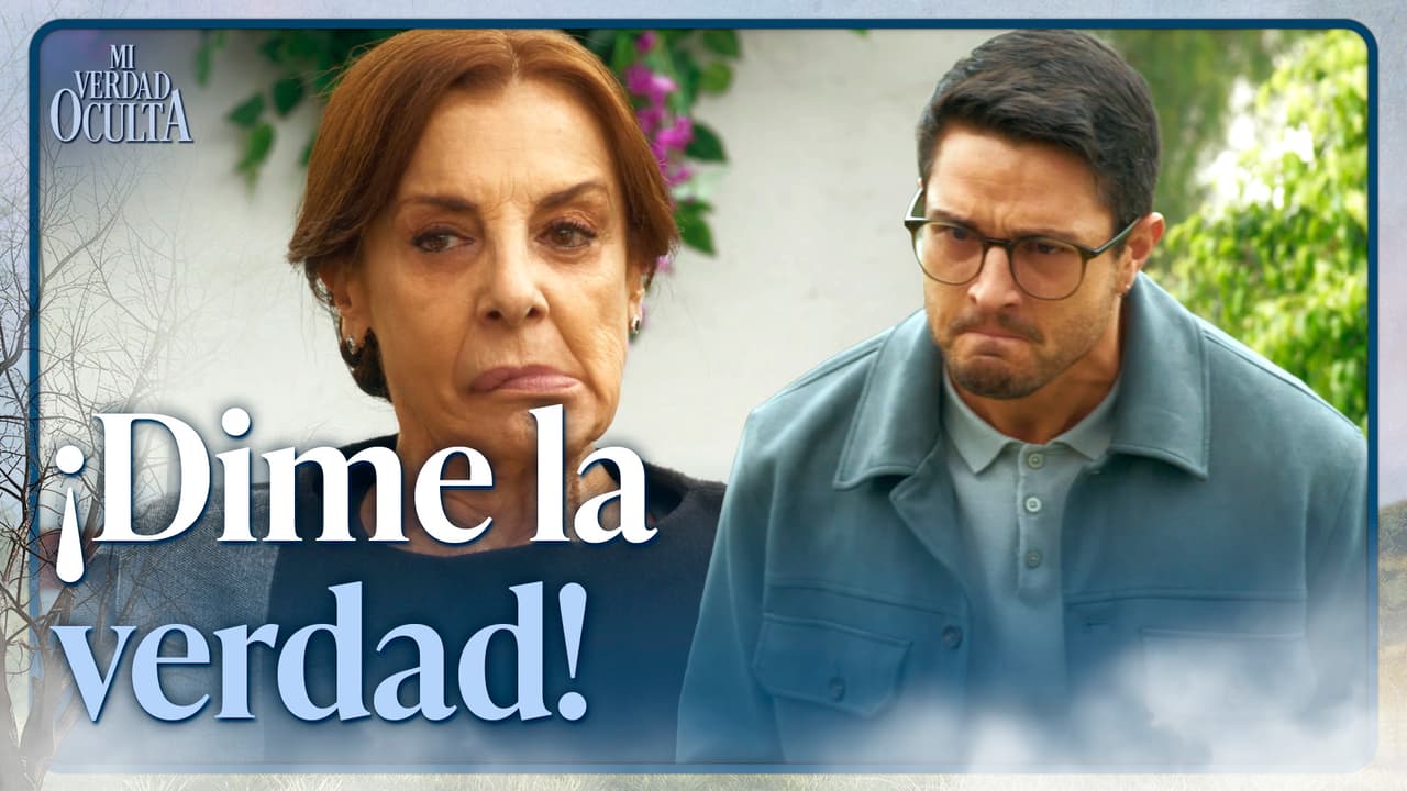 Mateo descubre que su mamá tiene cáncer