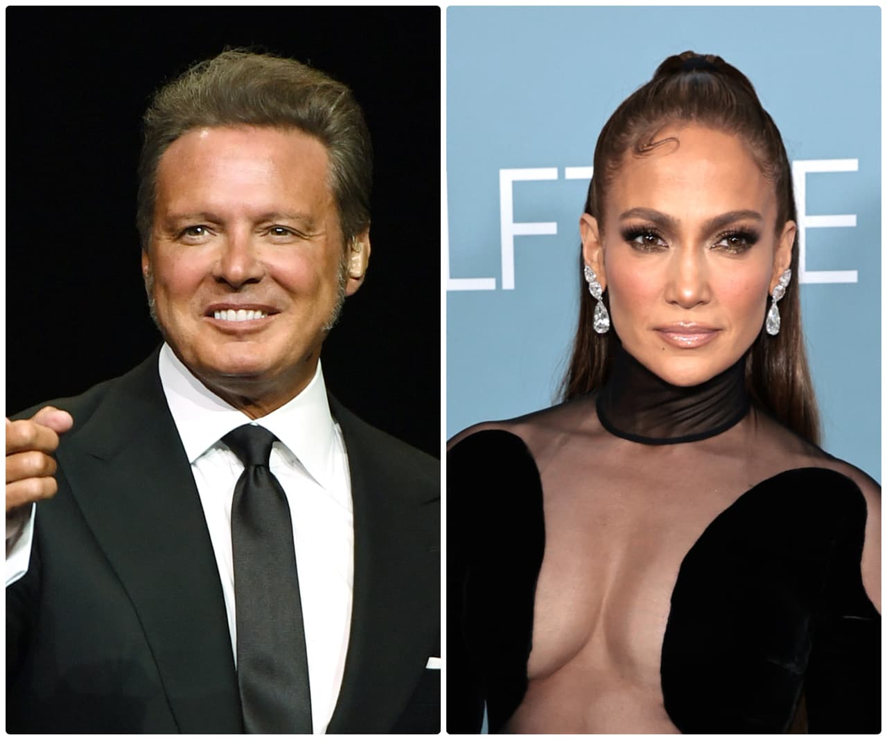 Luis Miguel y su amistad con Marc Anthony, ex de JLo, ¿cómo surgió?
