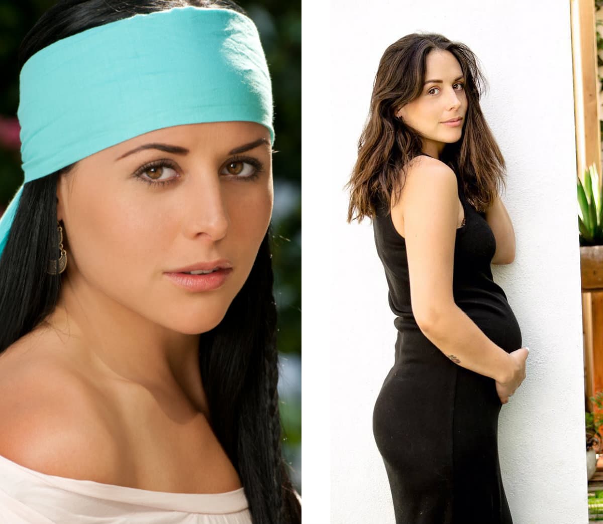 Zuria Vega dio vida a 'Luciana' y desde ese protagónico, estelarizó cuatro telenovelas más y tres películas. En el aspecto personal, se casó con Alberto Guerra en 2014 y tres años después se convirtió en mamá de su hija Lúa. Actualmente está embarazada de su segundo hijo, que será varón y llevará por nombre Luka.
