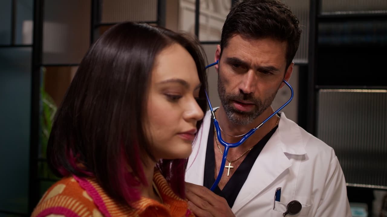 Salma pide consulta con el doctor Sebastián, ¿para seducirlo?