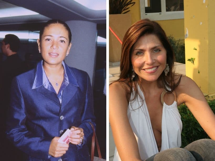 El romance poco conocido de Yolanda Andrade es el de Lorena Meritano, con quien mantuvo una relación hace algunos años, Sin embargo, salió a la luz hace poco en el programa ‘Montse y Joe’, cuando ambas hablaron de ello.