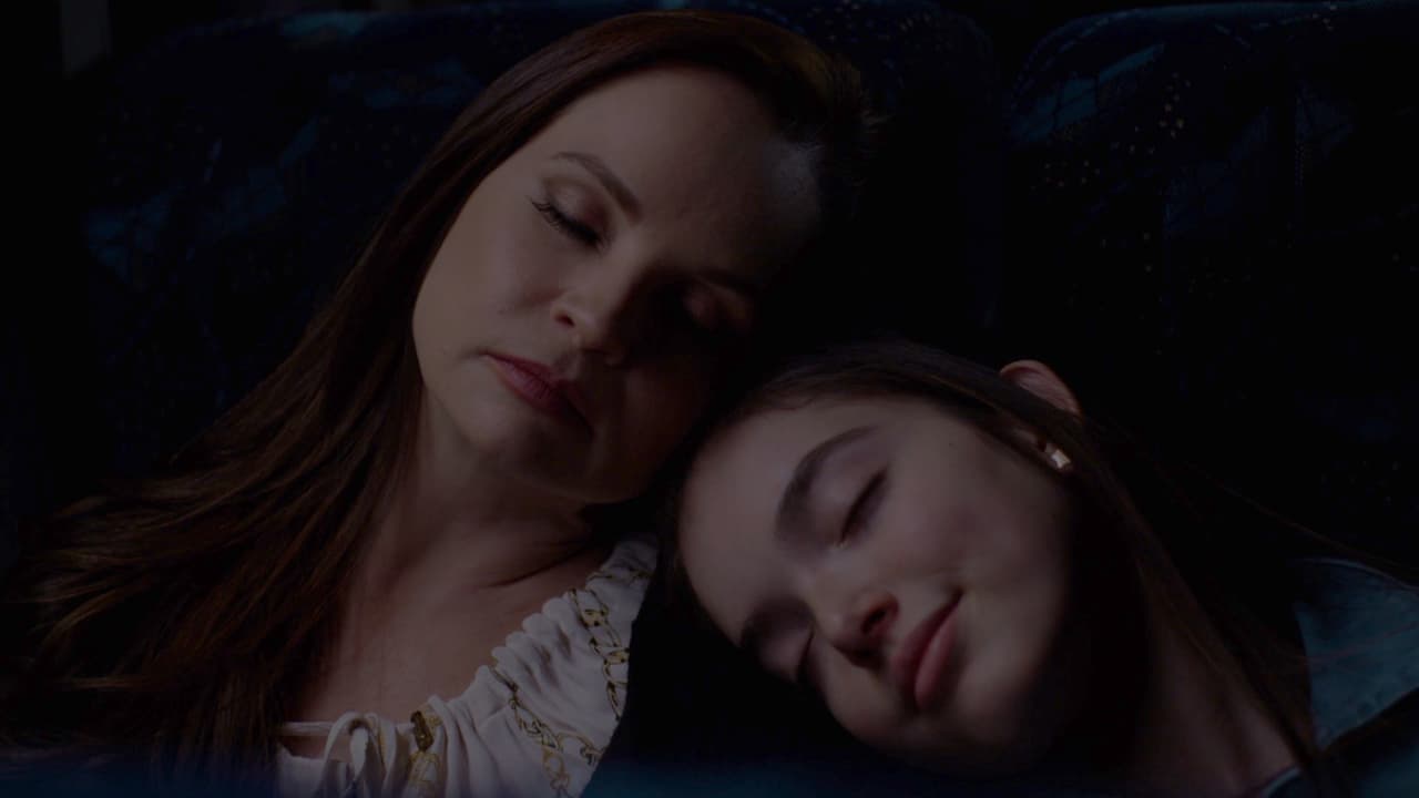 En "S.O.S Me estoy enamorando", 'Inés', interpretada por Ana Patricia Rojo, y 'Anita' (Victoria Viera) decidieron regresar a la Ciudad de México en camión, pero este sufre un grave accidente en la carretera.