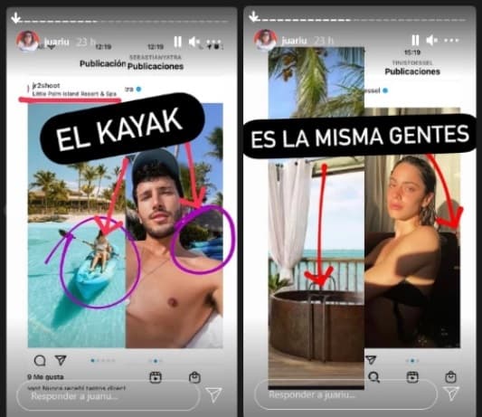 ¿Sebastián Yatra y Tini se reconcilian?: Estas son las pruebas que lo demuestran