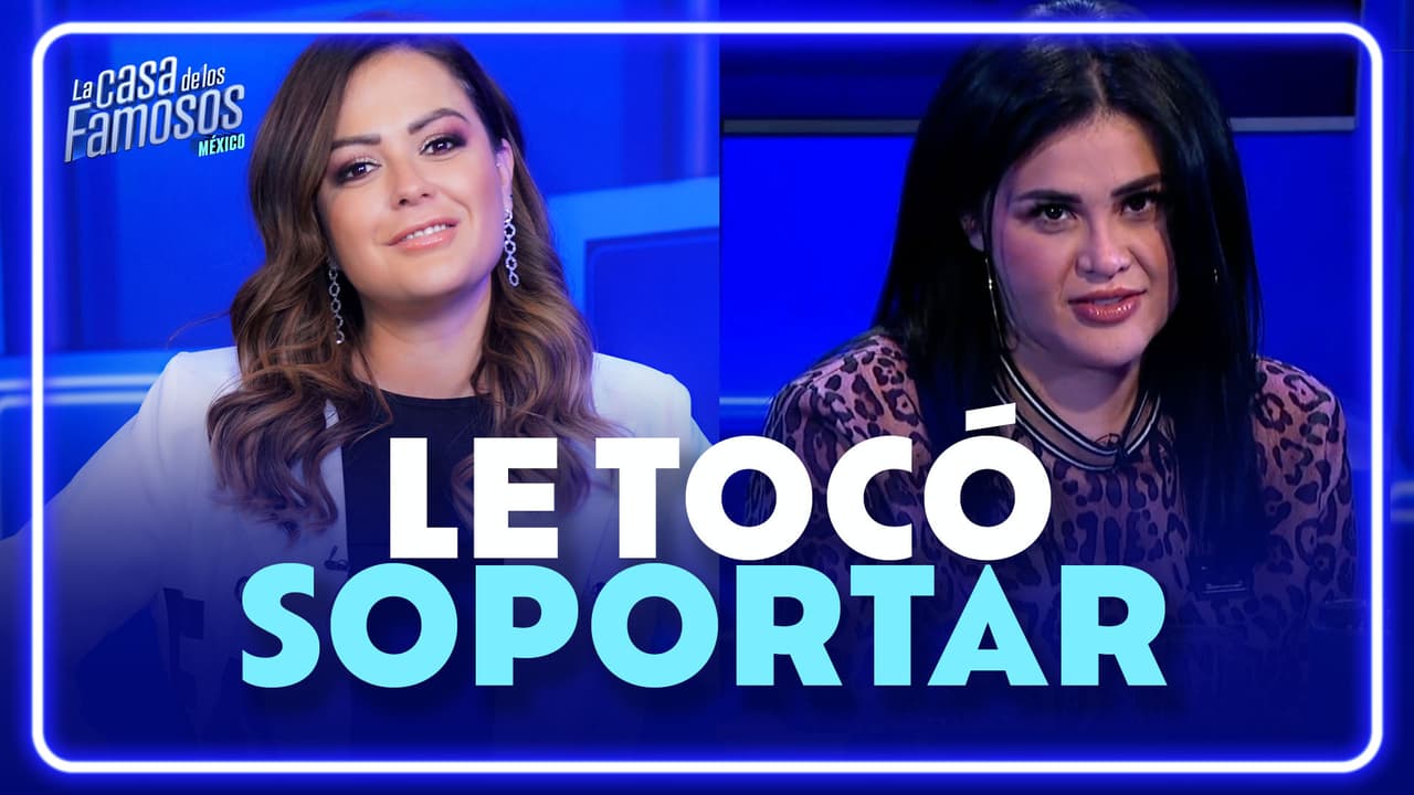 Gomita se entera que Mariana hablaba de ella y le envía contundente mensaje