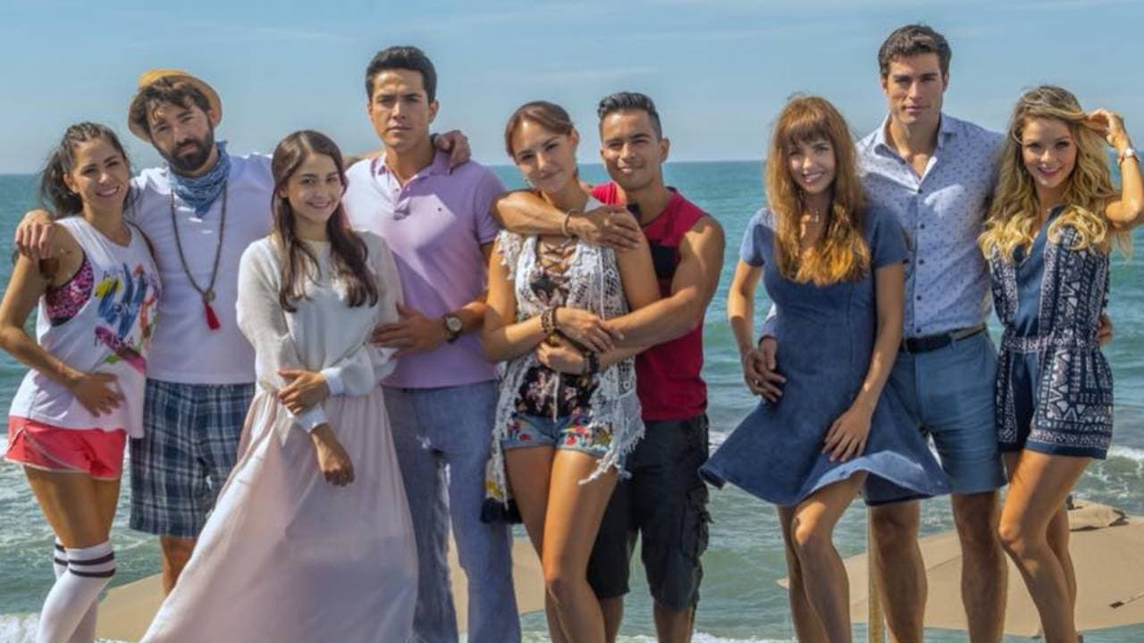 Actor de ‘Hijas de la luna’ le salva la vida a su hijo de 2 años: sufren fuerte accidente 