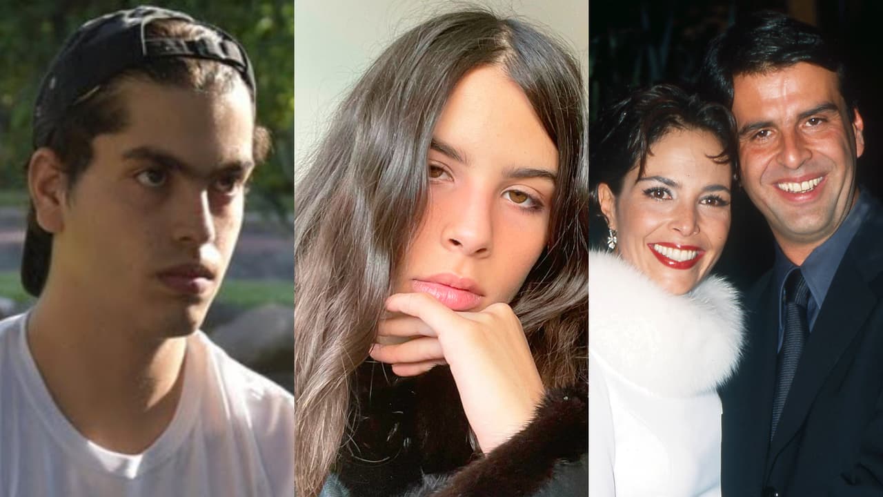 Hijo de Mariana Levy acusa que su hermana Paula se deja "manipular" por su papá