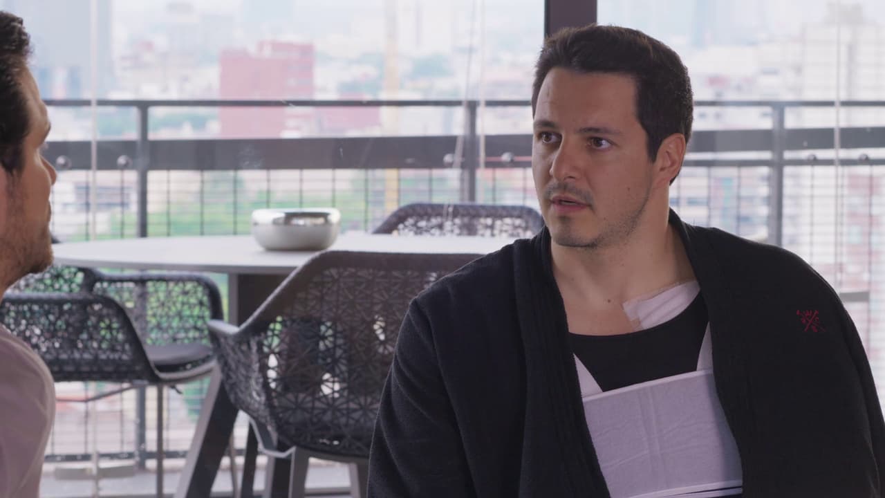 ¿Gabriel puso a David a cargo de Juana y su bebé?
