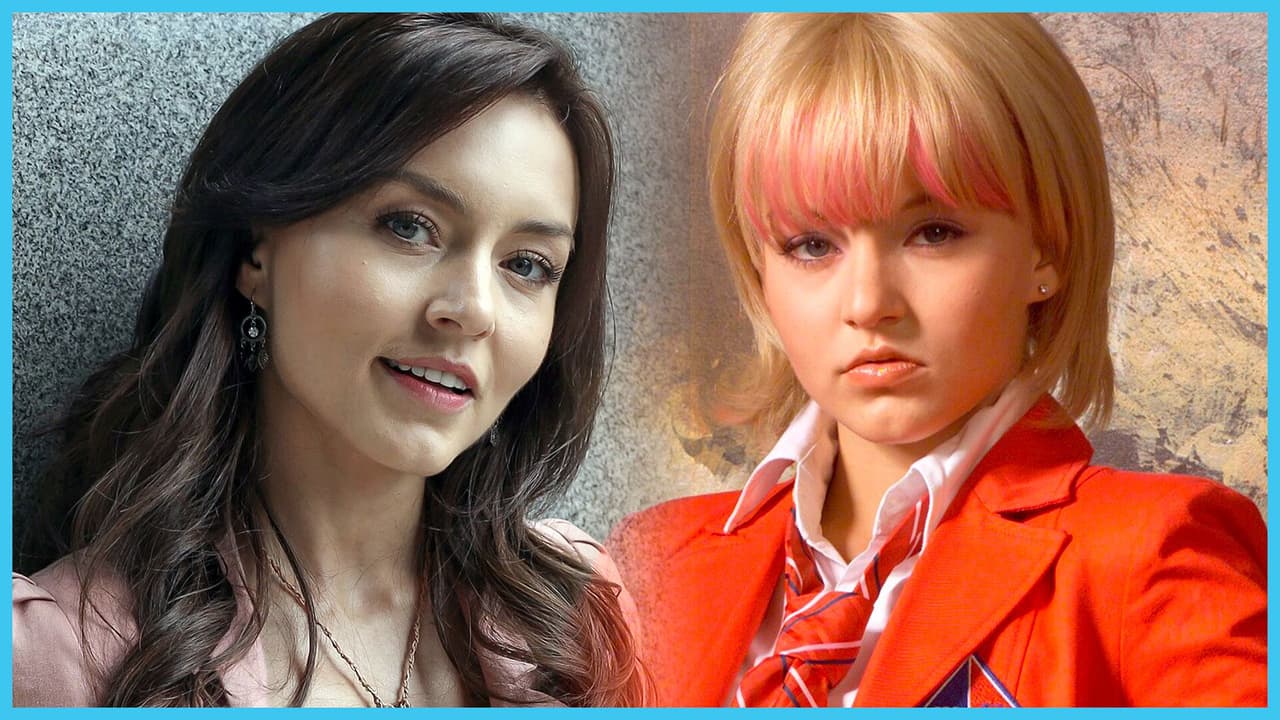 Angelique Boyer: así se veía la actriz en 'Rebelde'