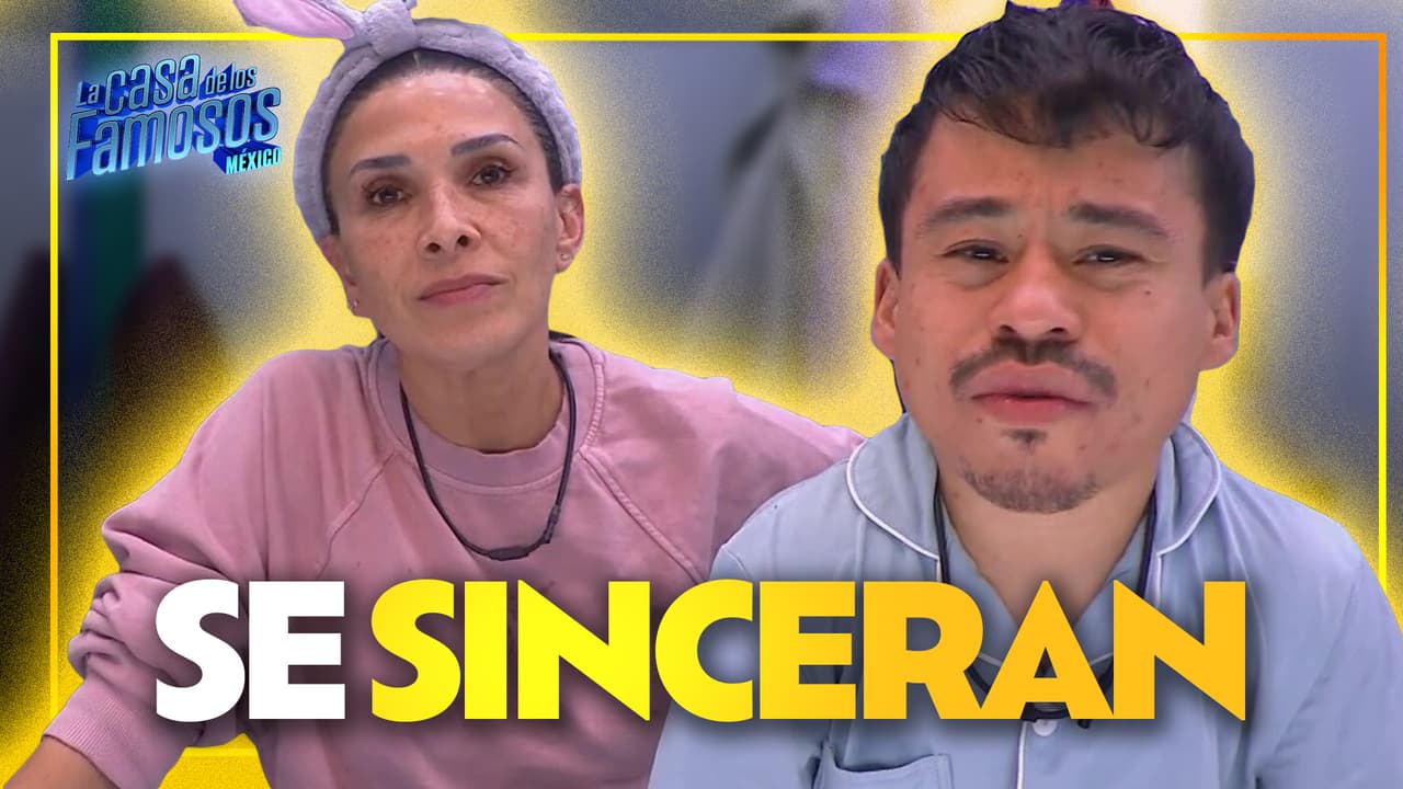 Abelito y Dalílah reflexionan sobre lo duro que es estar nominados