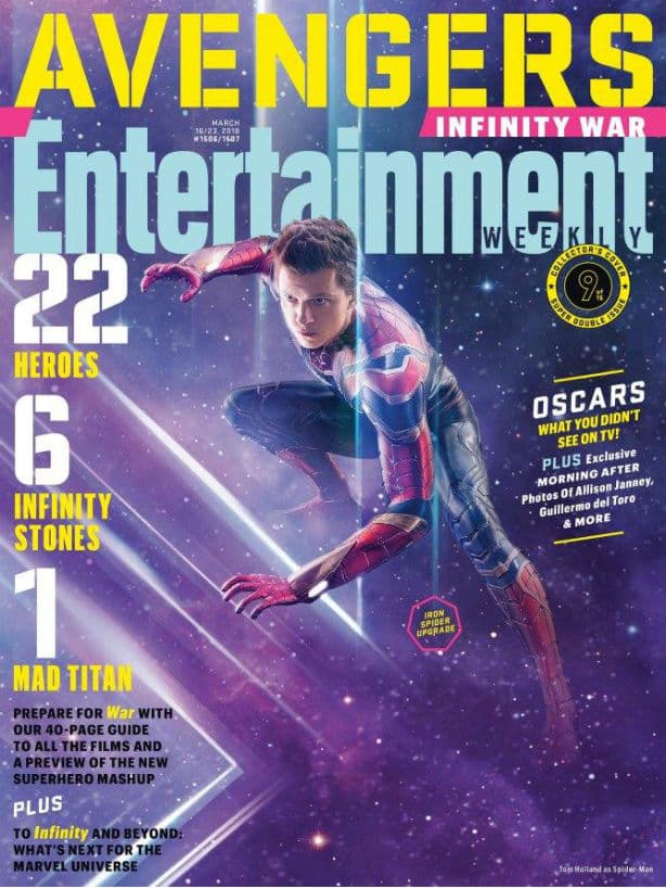 Peter Parker usará el traje que apareció al final de 'Spider-Man: De regreso a casa' conocido como Iron Spider