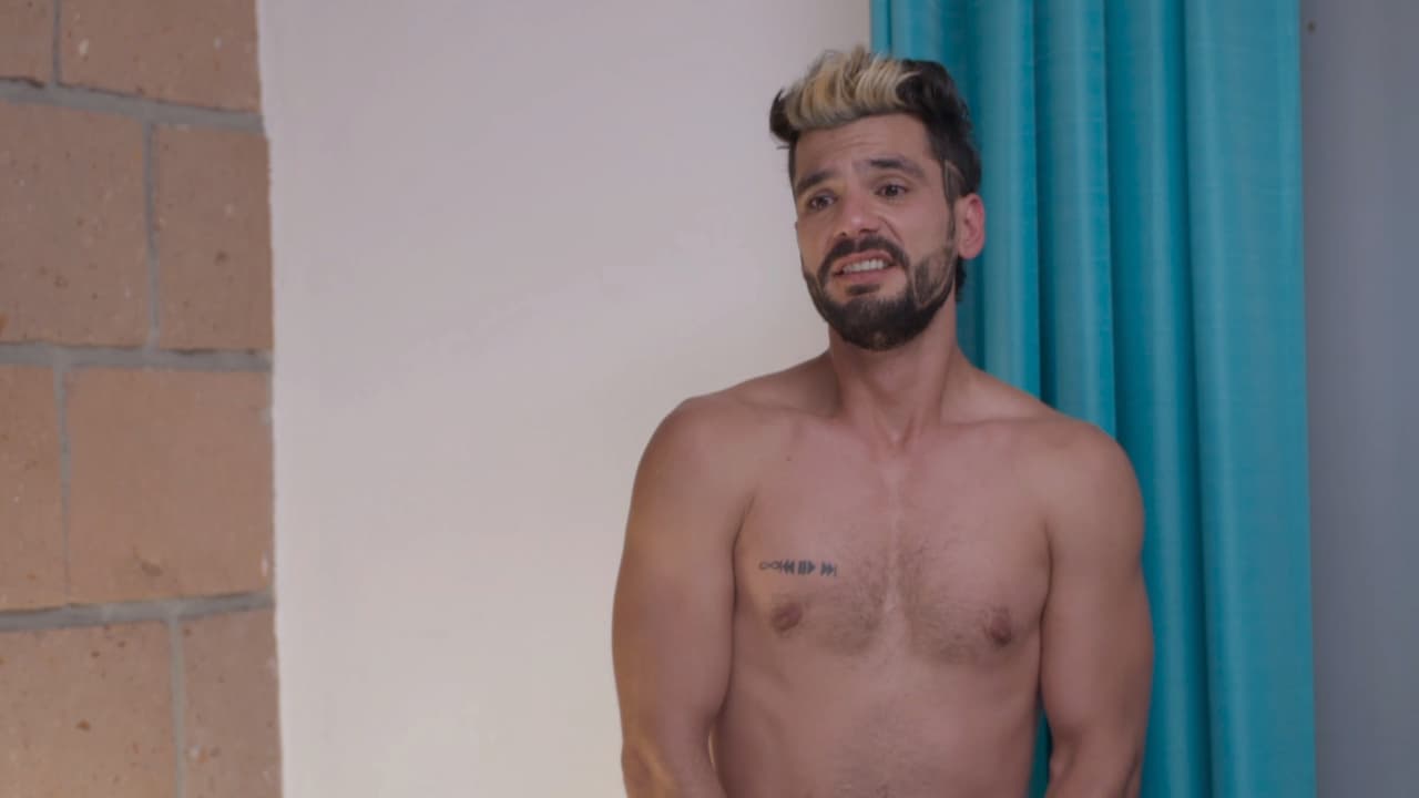 Sin saber que quien realmente estaba en la cama era 'Juanga'.