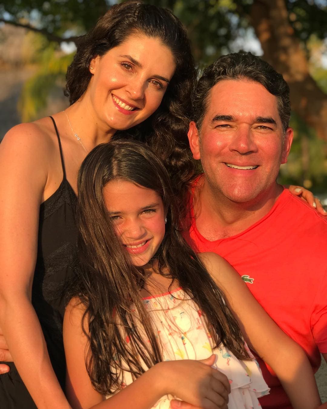 Los actores Mayrín Villanueva y Eduardo Santamarina conforman uno de los matrimonios más sólidos del mundo del espectáculo mexicano.