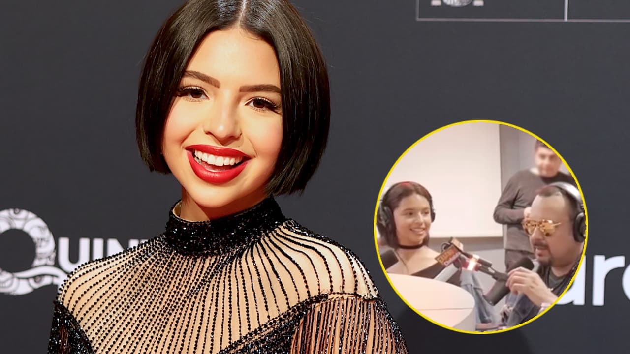 La vez que Pepe Aguilar se dio cuenta que Ángela le interesaba Nodal