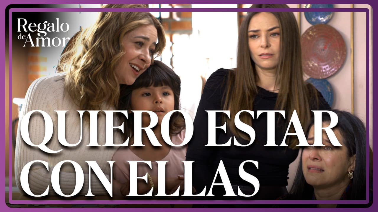Valentina no quiere abandonar la casa de Emma y Miranda
