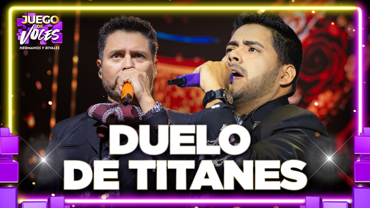 Esteban y Walo Silvas lucen sus POTENTES voces de mariachi con 'Volver, volver' y 'Mujeres divinas'