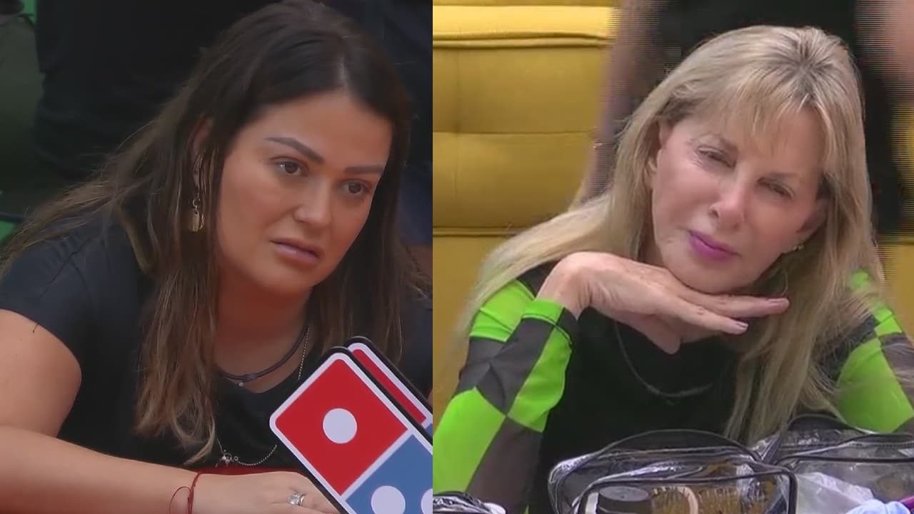 Mariana Echeverría hace llorar a Shanik Berman y le hace fuerte petición