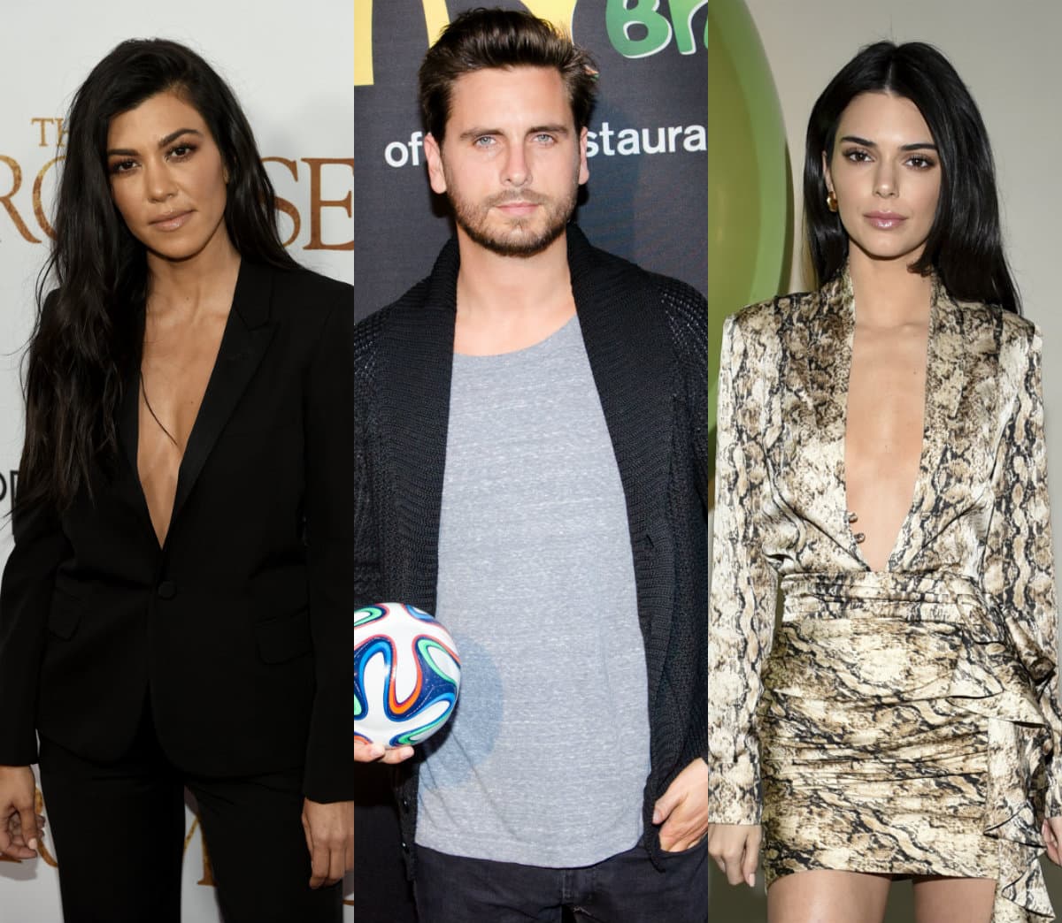 La familia Kardashian no se salva de esa clase de especulaciones. En 2016 varios medios norteamericanos aseguraron que Kendall Jenner y Scott Disick, pareja en ese entonces de su hermana Kourtney Kardashian, mantenían una relación secreta, luego de que se les vio de la mano en varios eventos públicos.