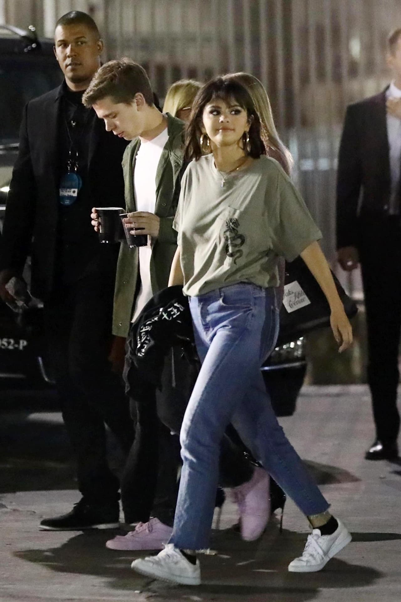 Parece que Selena está decidida a dejar en el pasado su relación con Justin Bieber (FOTO: The Grosby Group)
