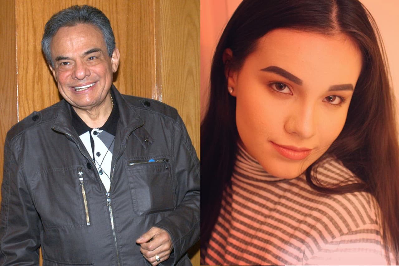 Amiga de José José confiesa que el cantante no quería que Sarita se casara