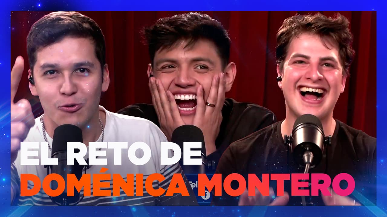 Uriel IMPUSO su grito de Doménica Montero y todos COMPITIERON por superarlo