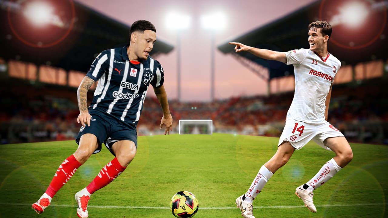 Rayados vs. Toluca: ¿Cuándo y dónde ver el partido de los cuartos de final?
