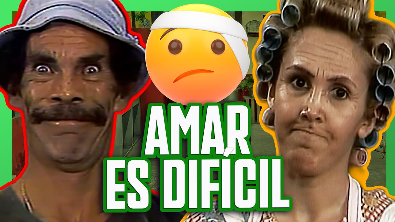 Don Ramón y Doña Florinda dan una gran lección a los niños