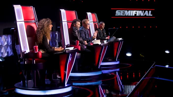 No te pierdas la semifinal de La Voz Kids