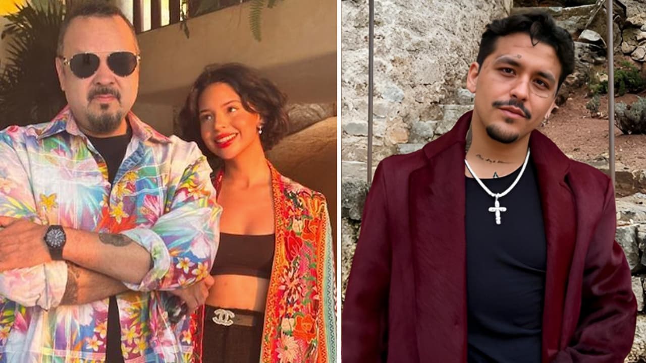 Mientras Ángela y Pepe Aguilar se reencuentran, Nodal hace importante anuncio