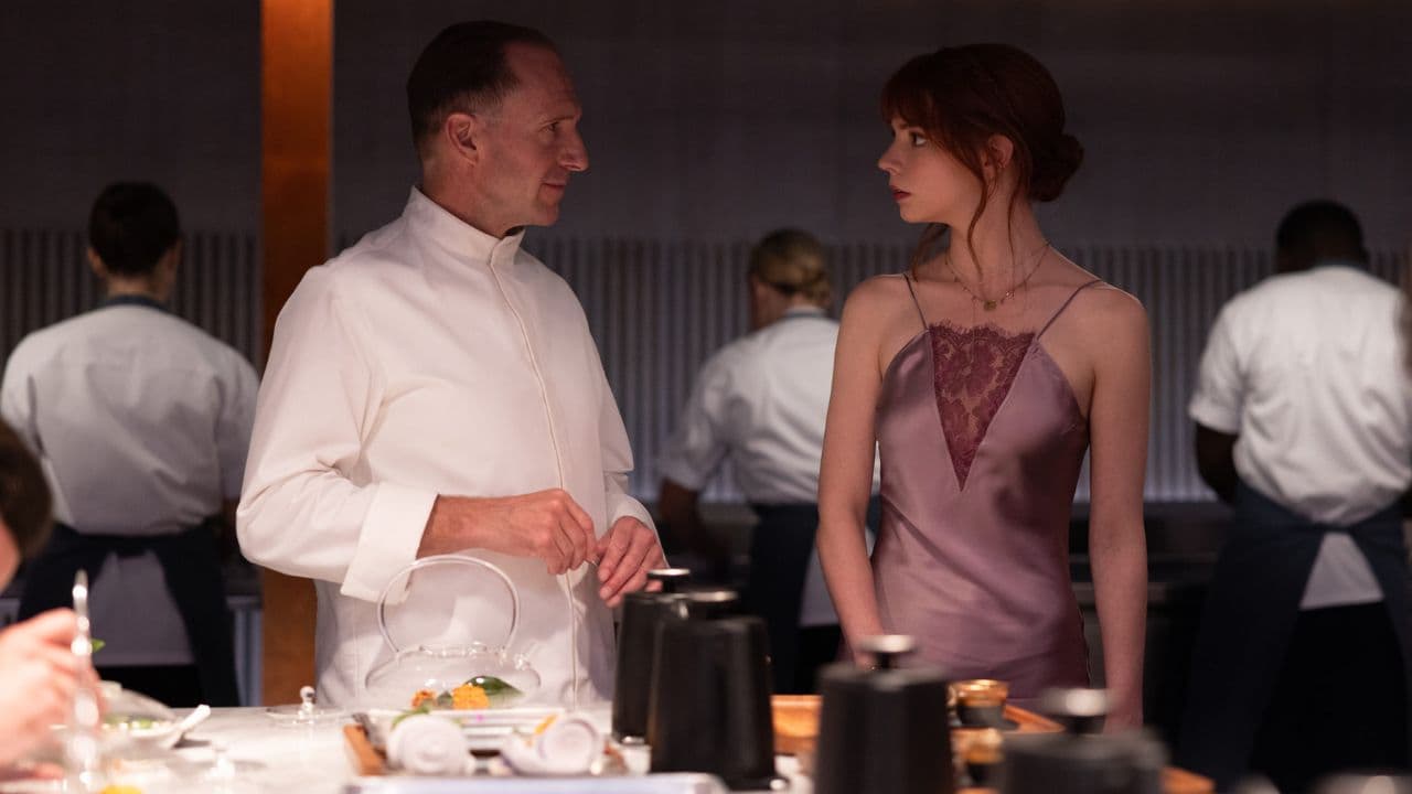 The Menu: Estrenan el primer tráiler del próximo thriller de Anya Taylor-Joy