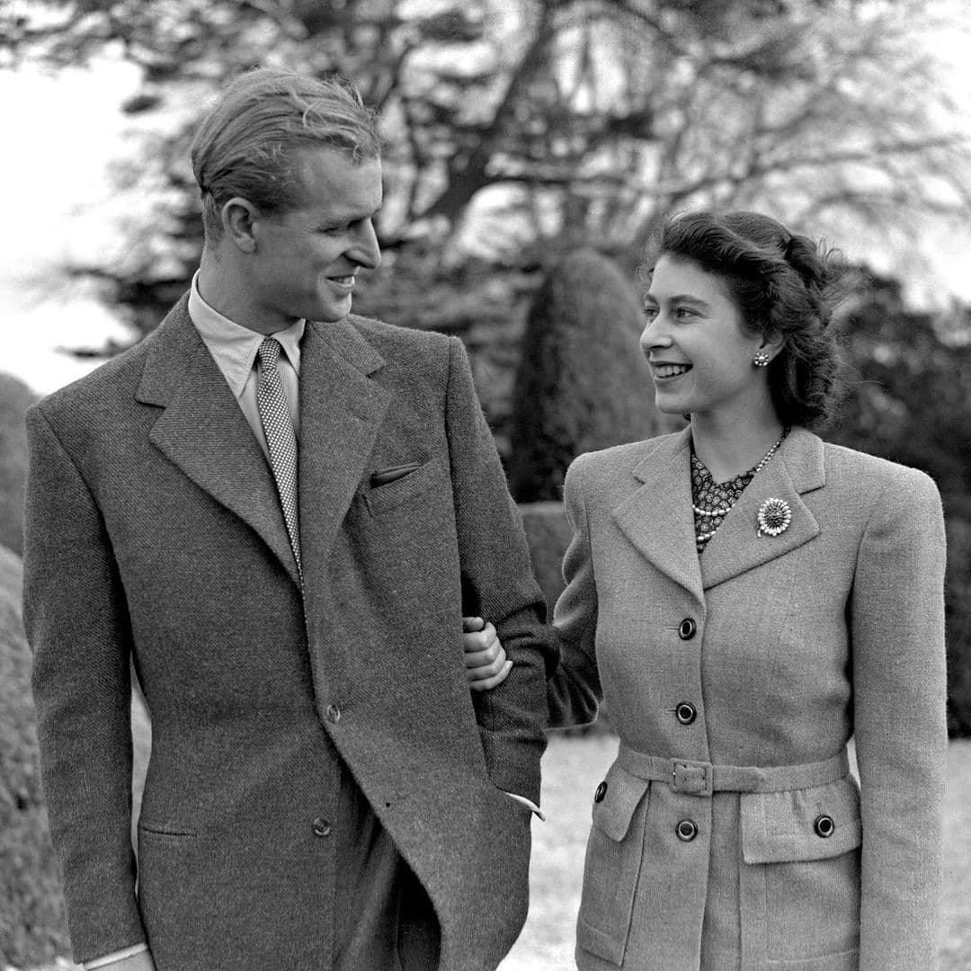 La historia de amor de la reina Isabel II y Felipe de Edimburgo