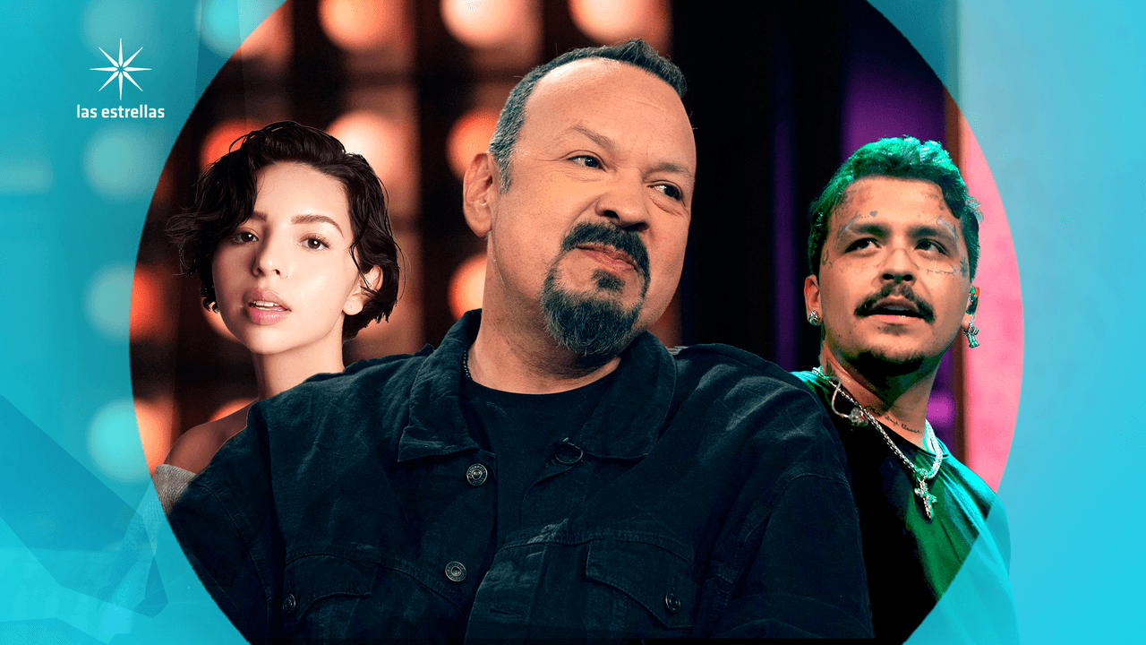 Pepe Aguilar por fin reacciona a la llegada de su "nieto Nodalito en unos meses" 