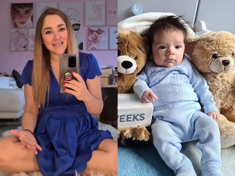 Sherlyn no solo muestra su faceta de mamá en redes sociales, también ha presumido su elegante casa. Mira cómo luce desde el cuarto de su hijo André hasta su lujosa sala
