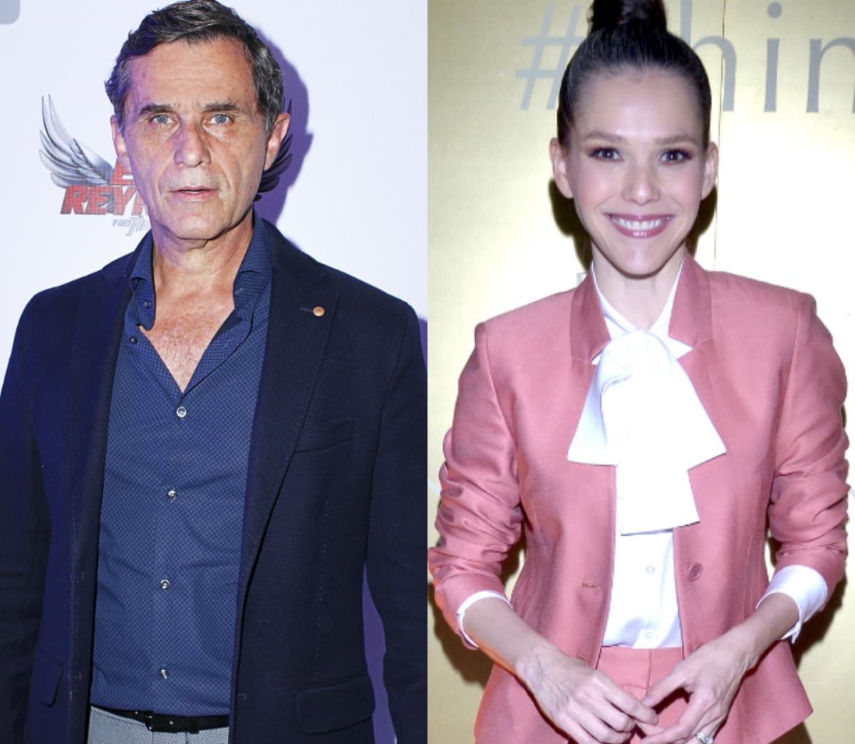 “En el amor no hay edad”: dice Kika Edgar en medio de rumores de romance con Humberto Zurita