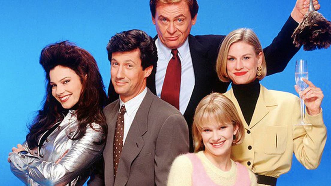 El elenco de ‘La Niñera’ se reencontrará por cuarentena del COVID-19